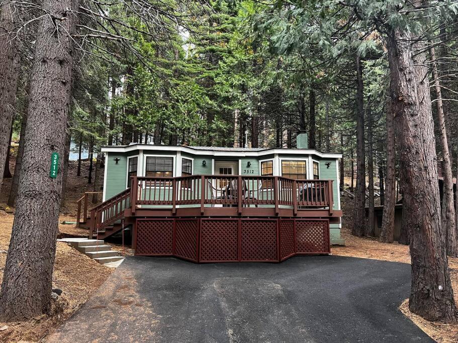 Cedar Oasis - Home Base To Big Trees Arnold Exterior foto